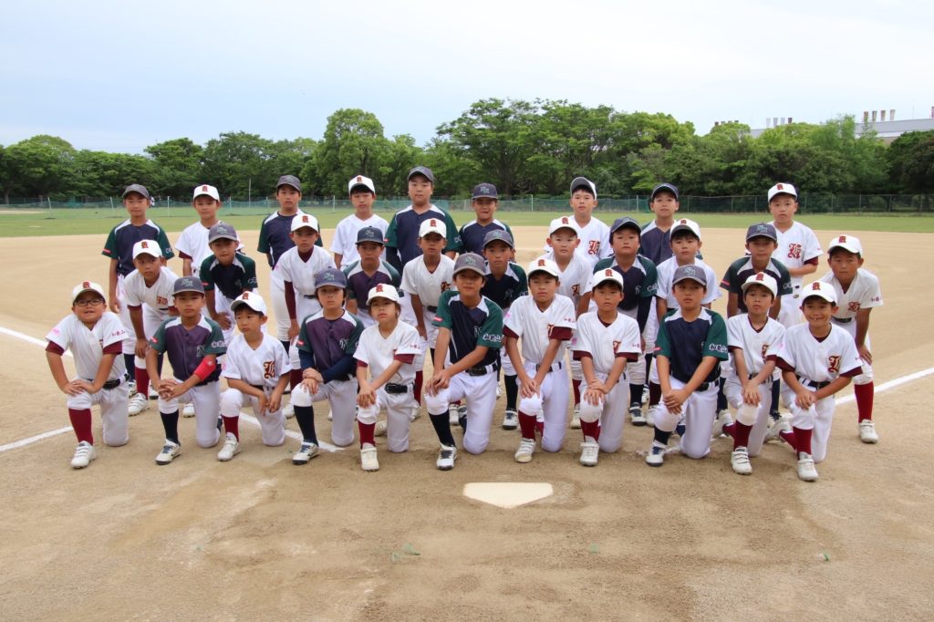 センス・トラストトーナメント 第20回学童軟式野球全国大会 ポップアスリートカップ 星野仙一旗争奪 和歌山 1回戦B