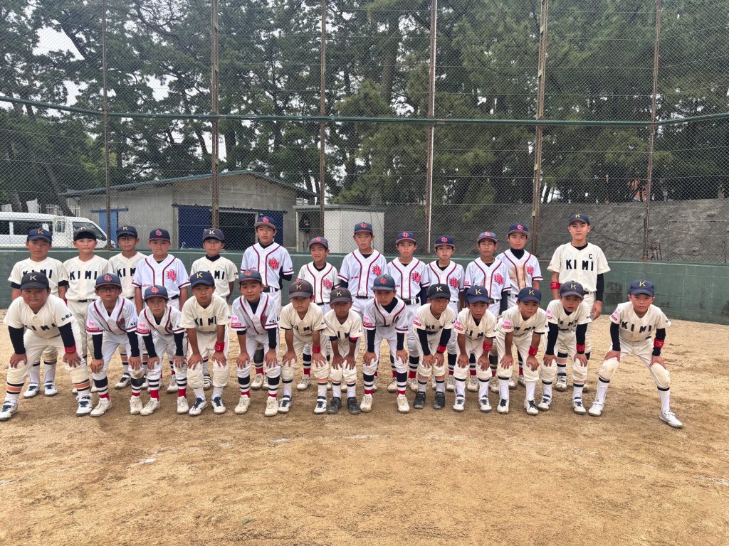センス・トラストトーナメント 第20回学童軟式野球全国大会 ポップアスリートカップ 星野仙一旗争奪 和歌山 2回戦C