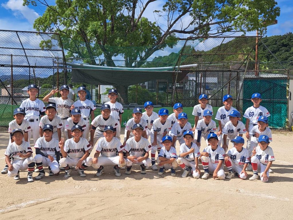 センス・トラストトーナメント 第20回学童軟式野球全国大会 ポップアスリートカップ 星野仙一旗争奪 和歌山 準決勝B