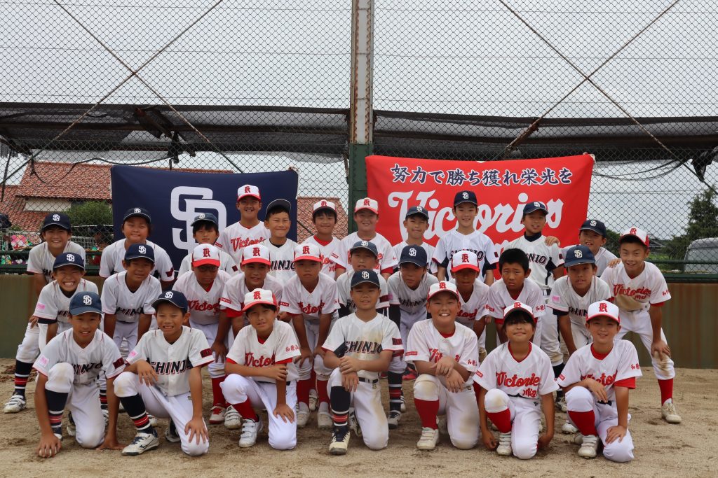 センス・トラストトーナメント 第20回学童軟式野球全国大会 ポップアスリートカップ 星野仙一旗争奪 和歌山 準々決勝C