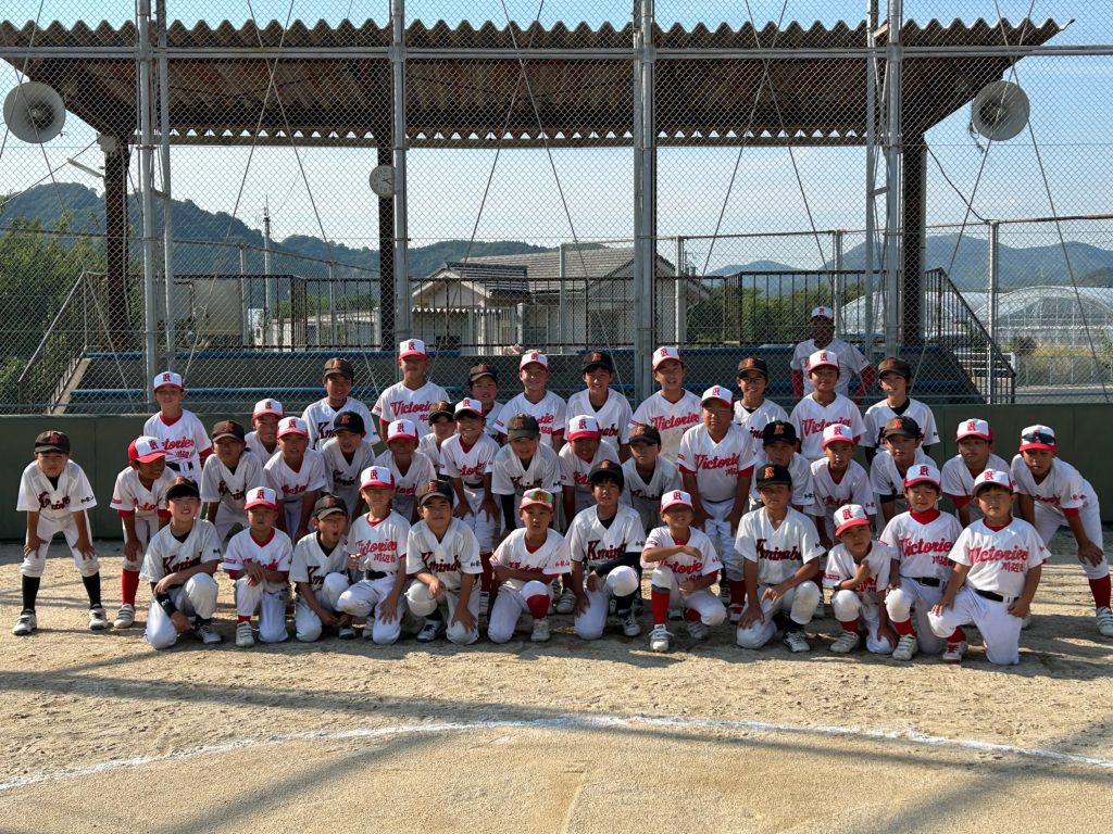 センス・トラストトーナメント 第20回学童軟式野球全国大会 ポップアスリートカップ 星野仙一旗争奪 和歌山 2回戦E