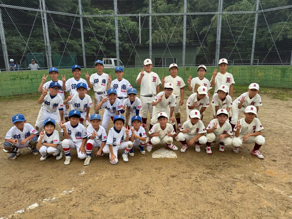 センス・トラストトーナメント 第20回学童軟式野球全国大会 ポップアスリートカップ 星野仙一旗争奪 和歌山 準々決勝D