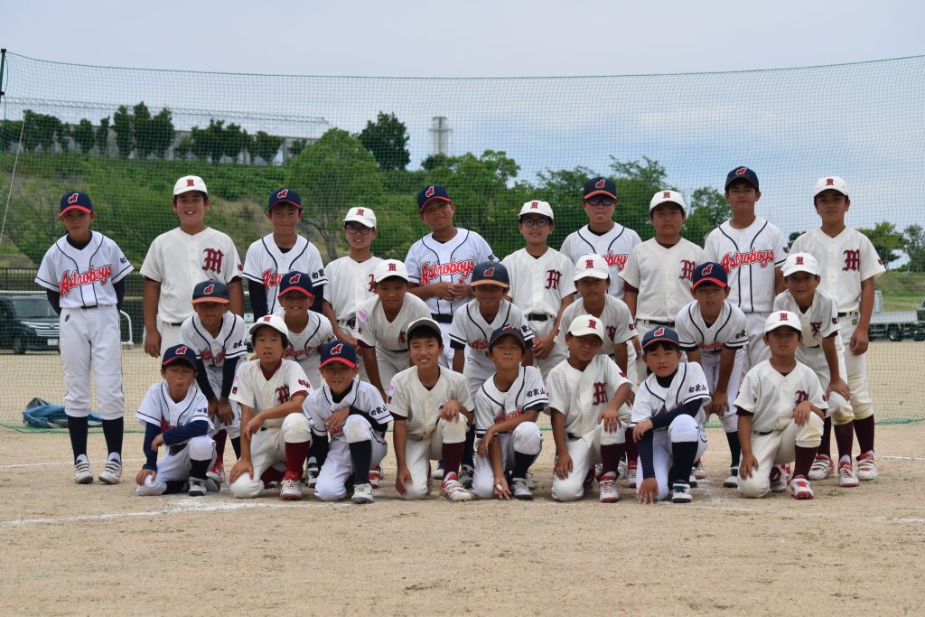 センス・トラストトーナメント 第20回学童軟式野球全国大会 ポップアスリートカップ 星野仙一旗争奪 和歌山 2回戦G