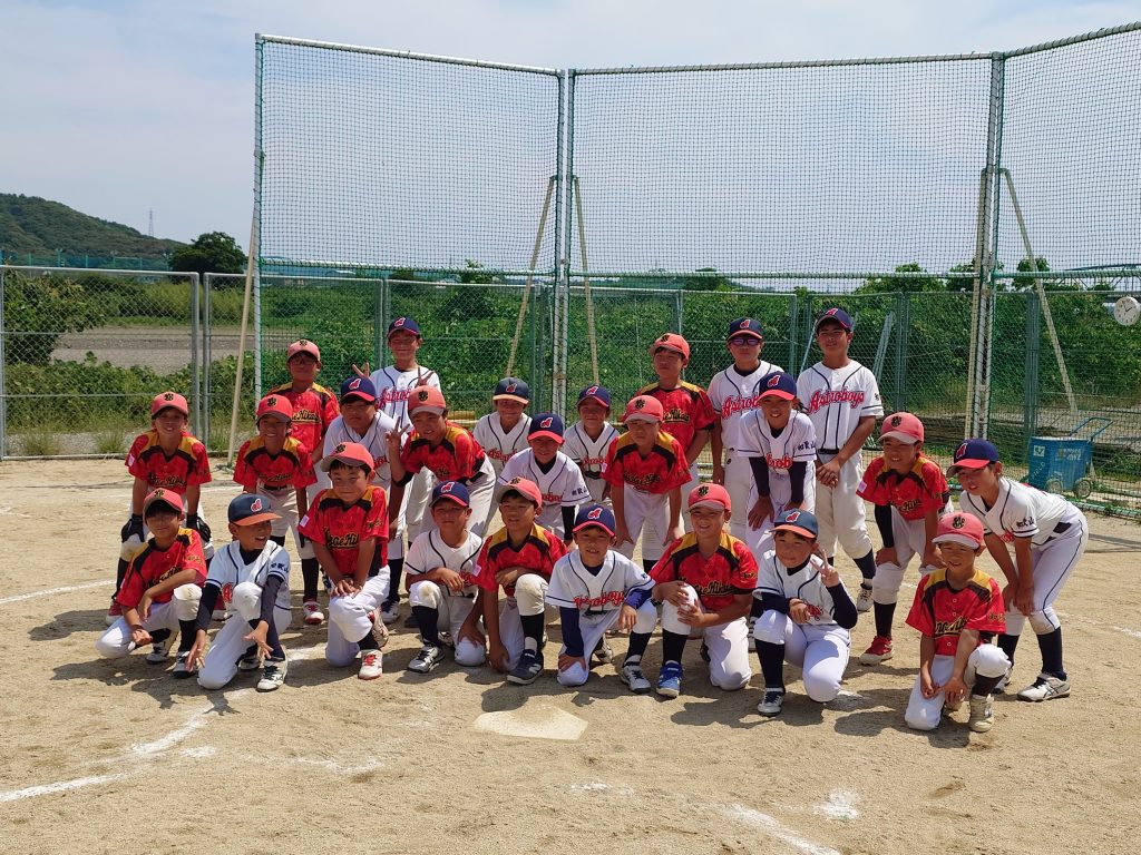 センス・トラストトーナメント 第20回学童軟式野球全国大会 ポップアスリートカップ 星野仙一旗争奪 和歌山 1回戦E