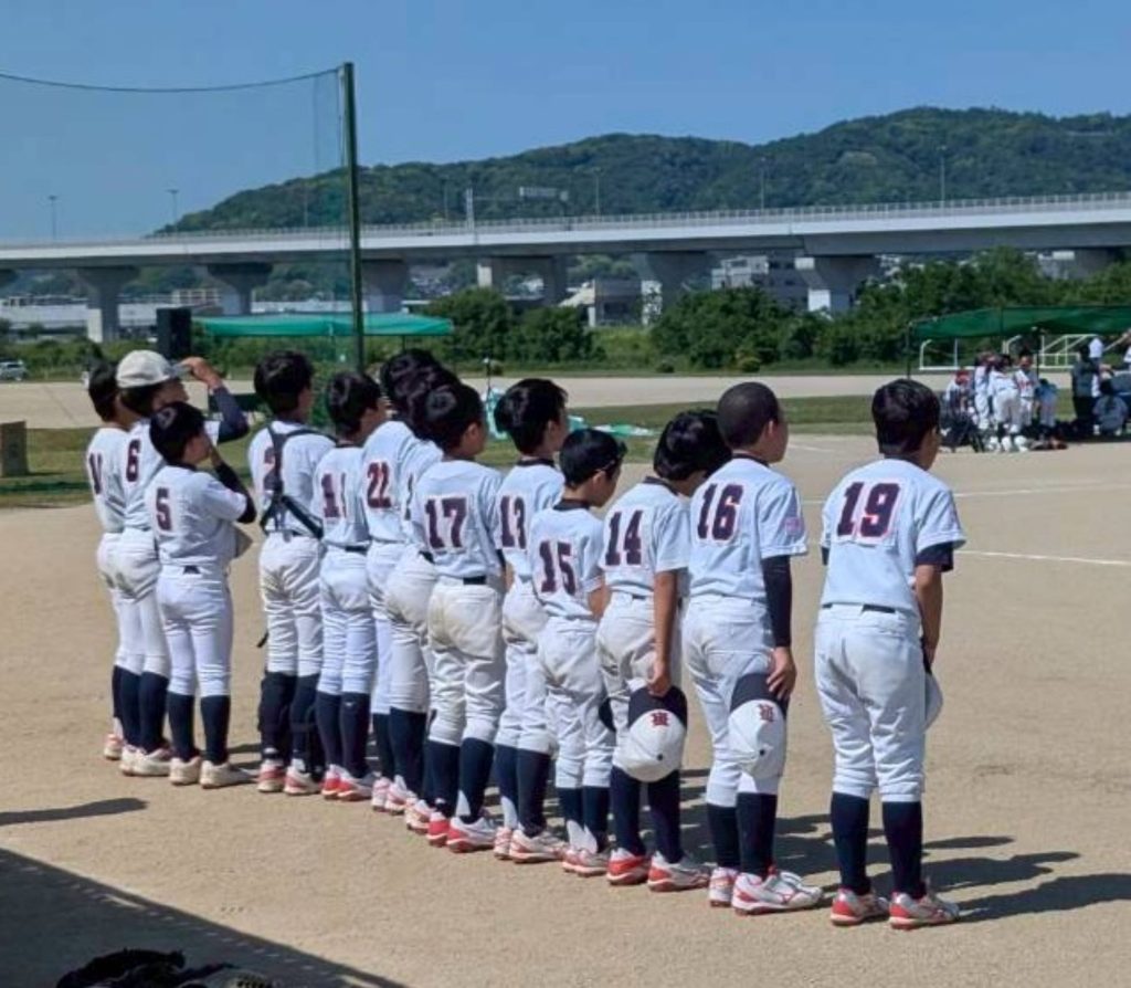 第56回会長旗争奪少年軟式野球大会 ２回戦