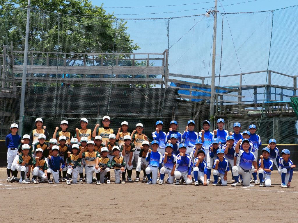 センス・トラストトーナメント 第20回学童軟式野球全国大会 ポップアスリートカップ 星野仙一旗争奪 大分 1回戦A