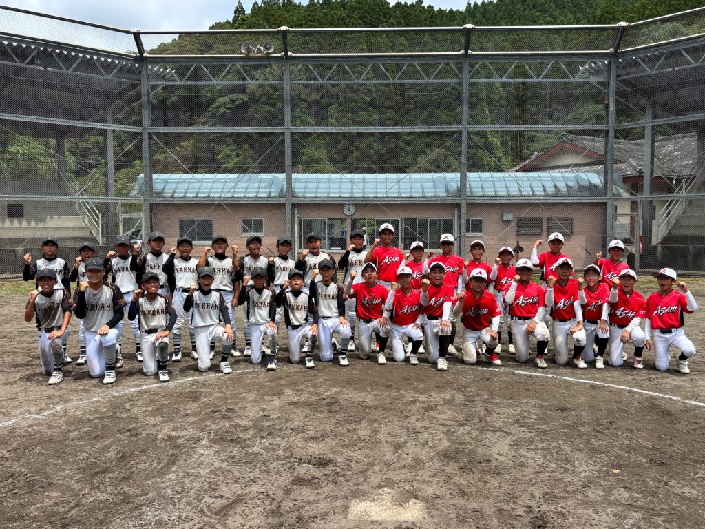 センス・トラストトーナメント 第20回学童軟式野球全国大会 ポップアスリートカップ 星野仙一旗争奪 大分 準々決勝B