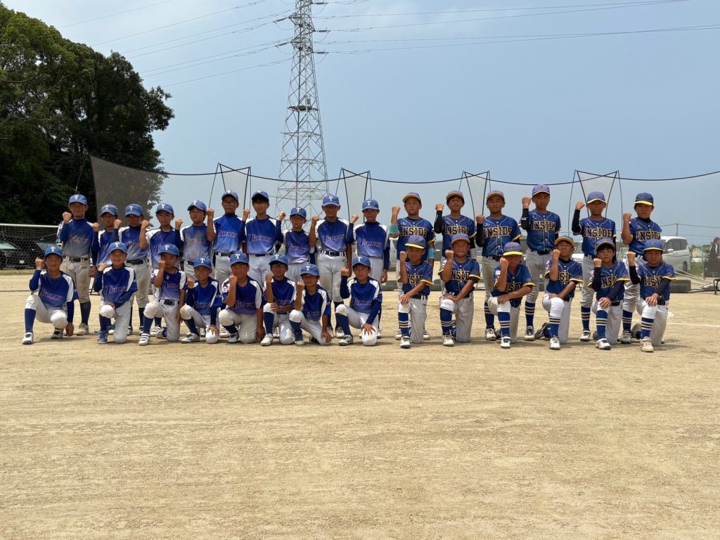 センス・トラストトーナメント 第20回学童軟式野球全国大会 ポップアスリートカップ 星野仙一旗争奪 大分 1回戦E