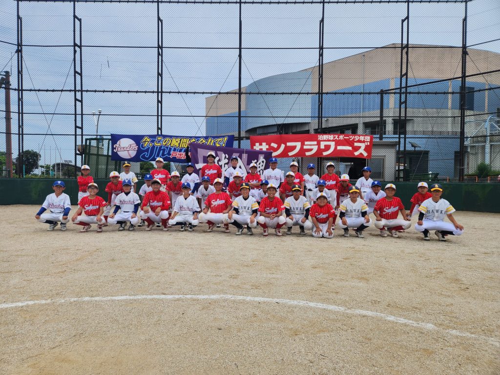 ポップアスリートカップ富山第二ブロック1回戦