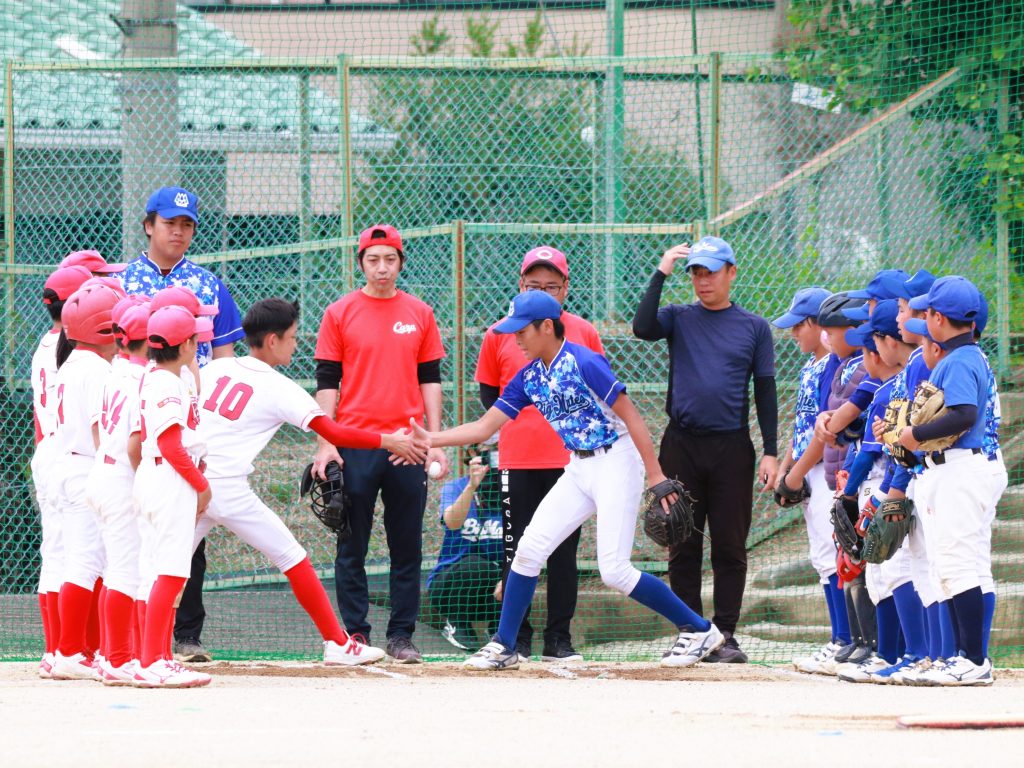 オールジャパンベースボールリーグ2026奈良県予選（リーグ戦４試合目）