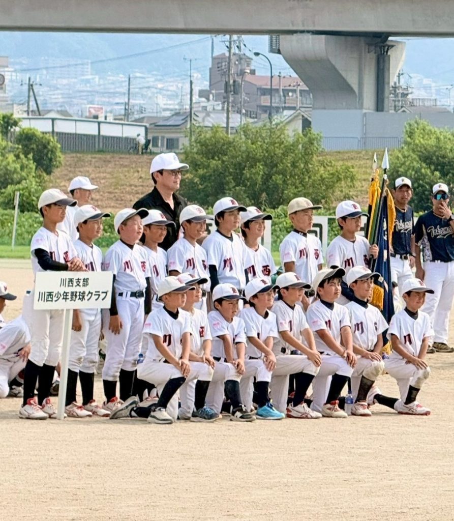 第21回古田旗争奪少年軟式野球大会 １回戦