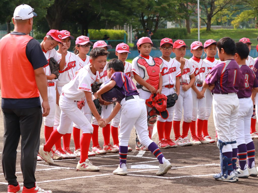 第52回橿原ライオンズクラブ旗橿原市こども野球大会１回戦