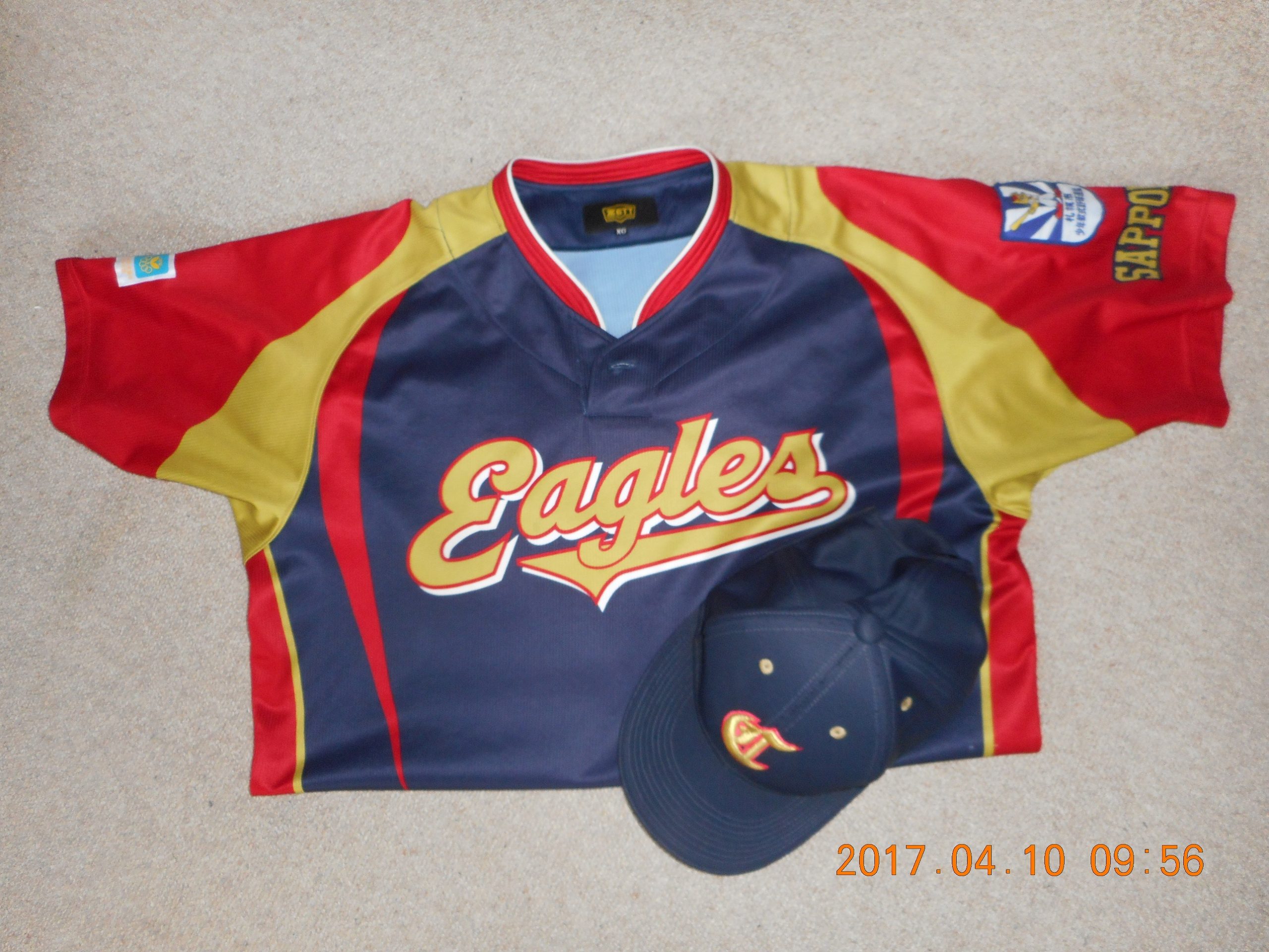 中南イーグルス