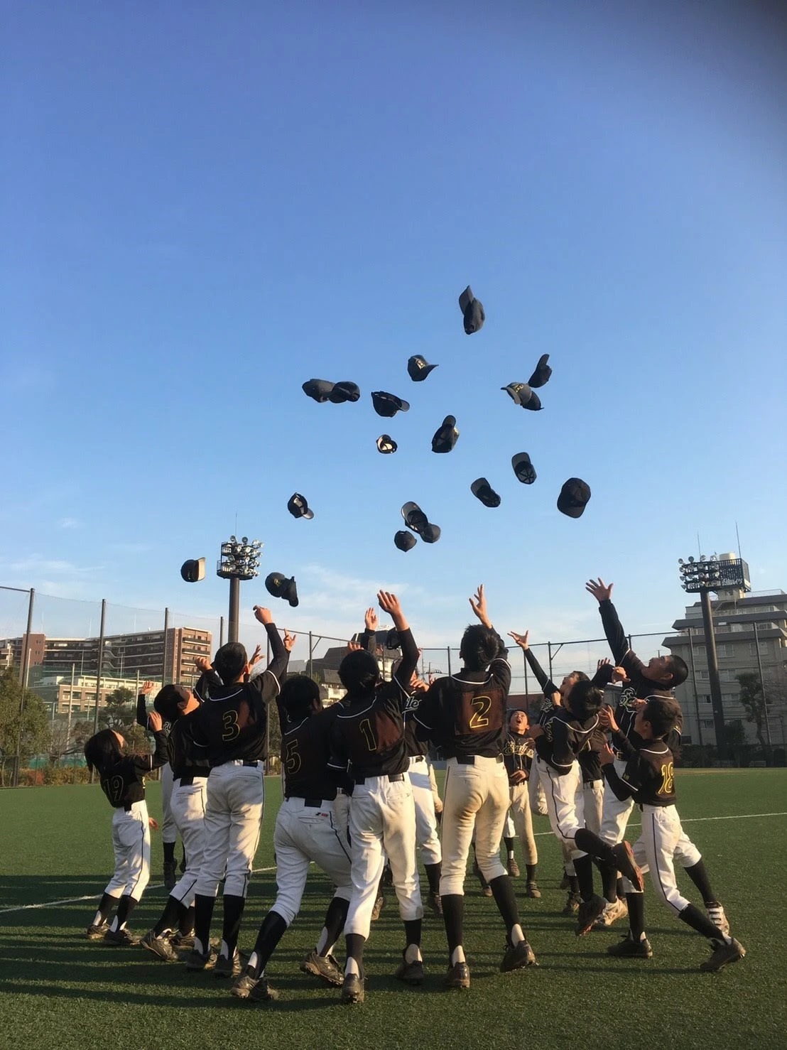 前野イーグルス