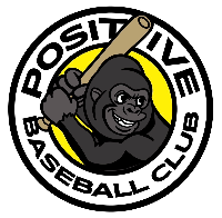POSITIVE BASEBALL CLUB®︎