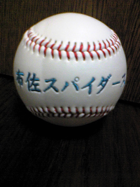 布佐スパイダース