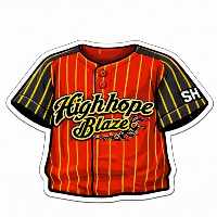 Ｈｉｇｈ ｈｏｐｅ Ｂｌａｚｅ