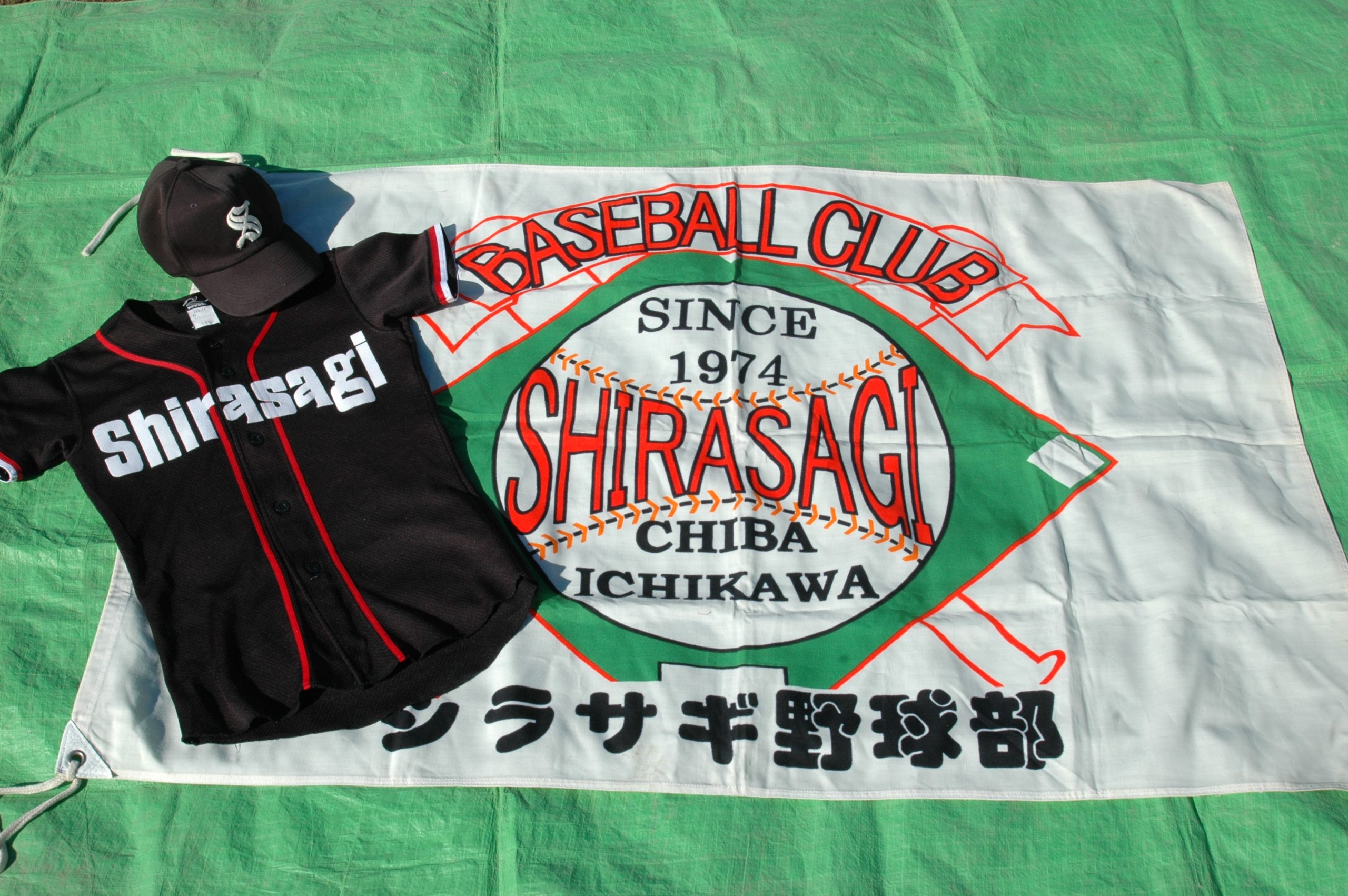 シラサギ野球部