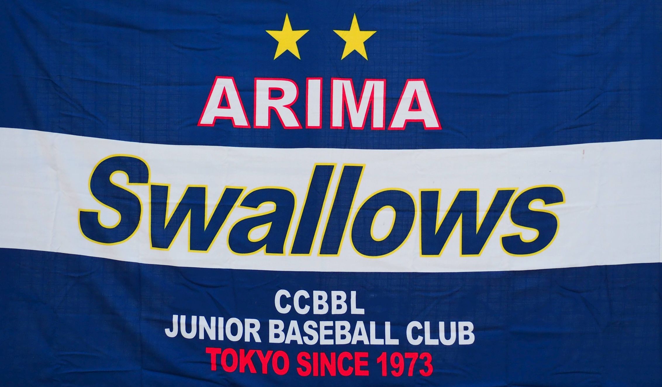 有馬スワローズ（東京都中央区）