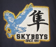 隼スカイボーイズ
