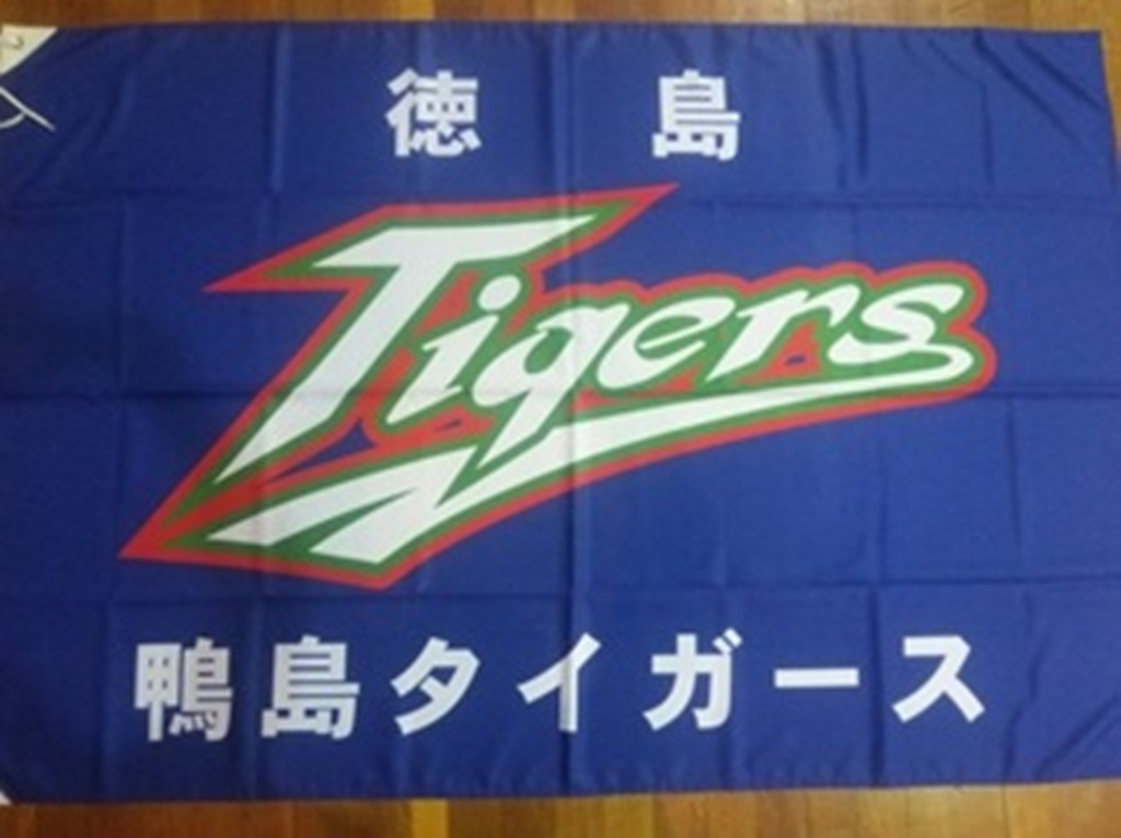 鴨島タイガース