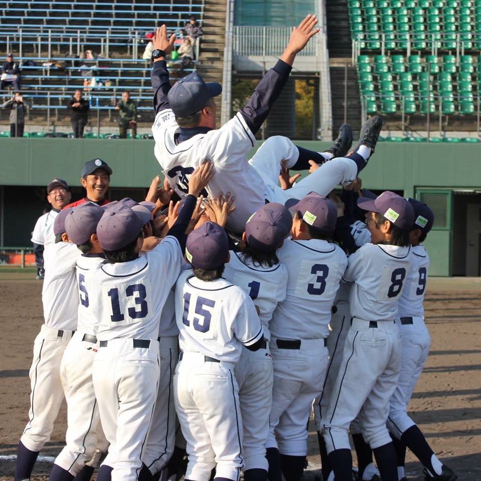 仰木スポーツ少年団野球部