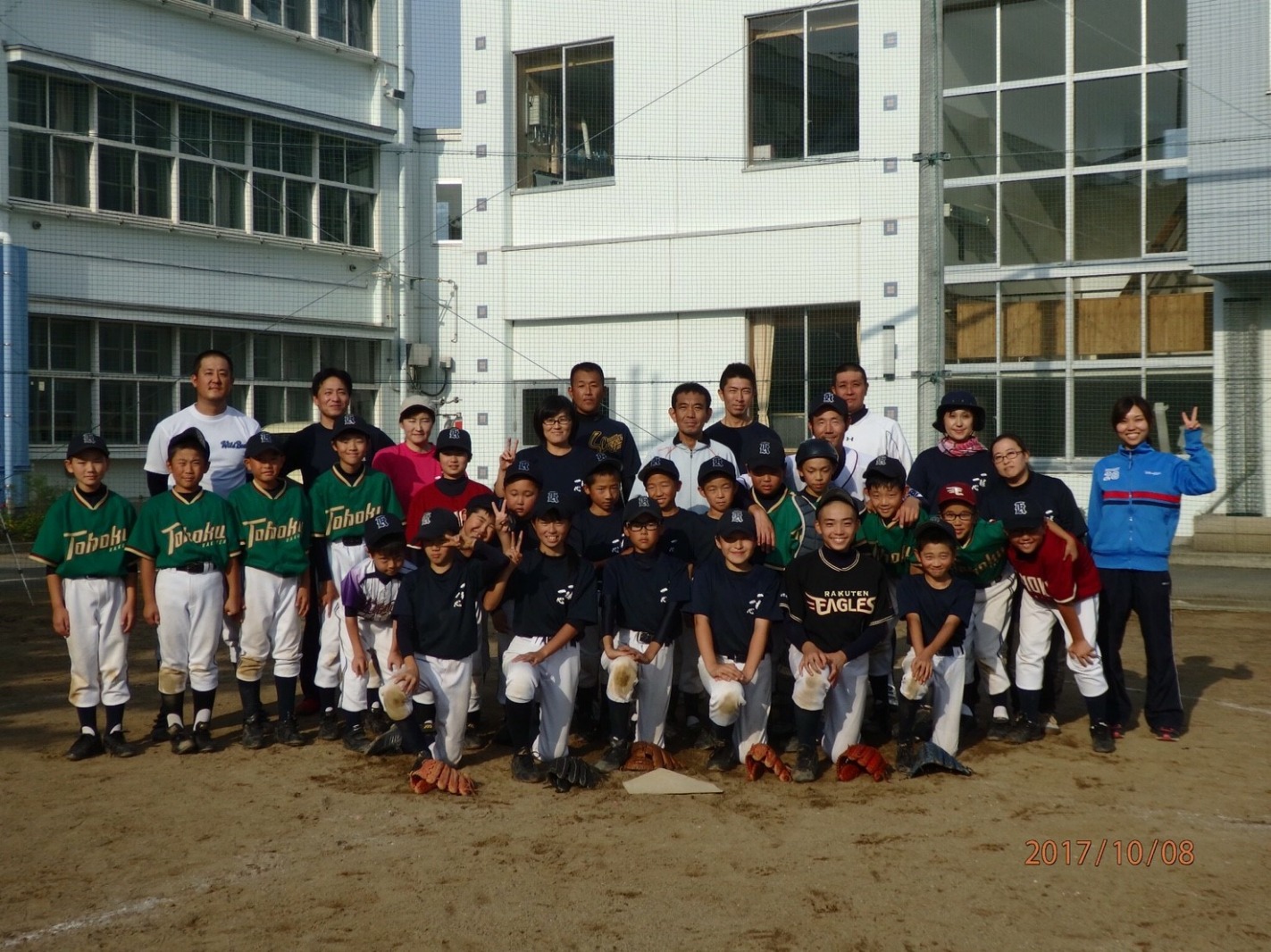 桔梗野バイオレッツ