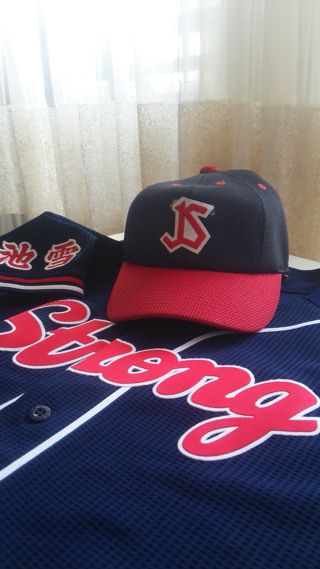 池雪ジュニアストロング