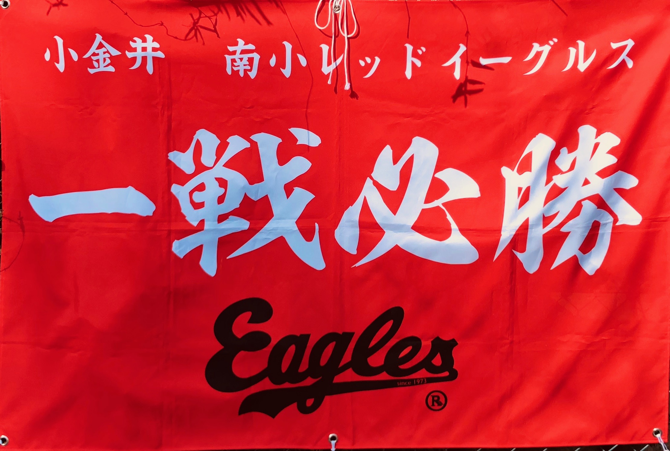 南小レッドイーグルスＢ