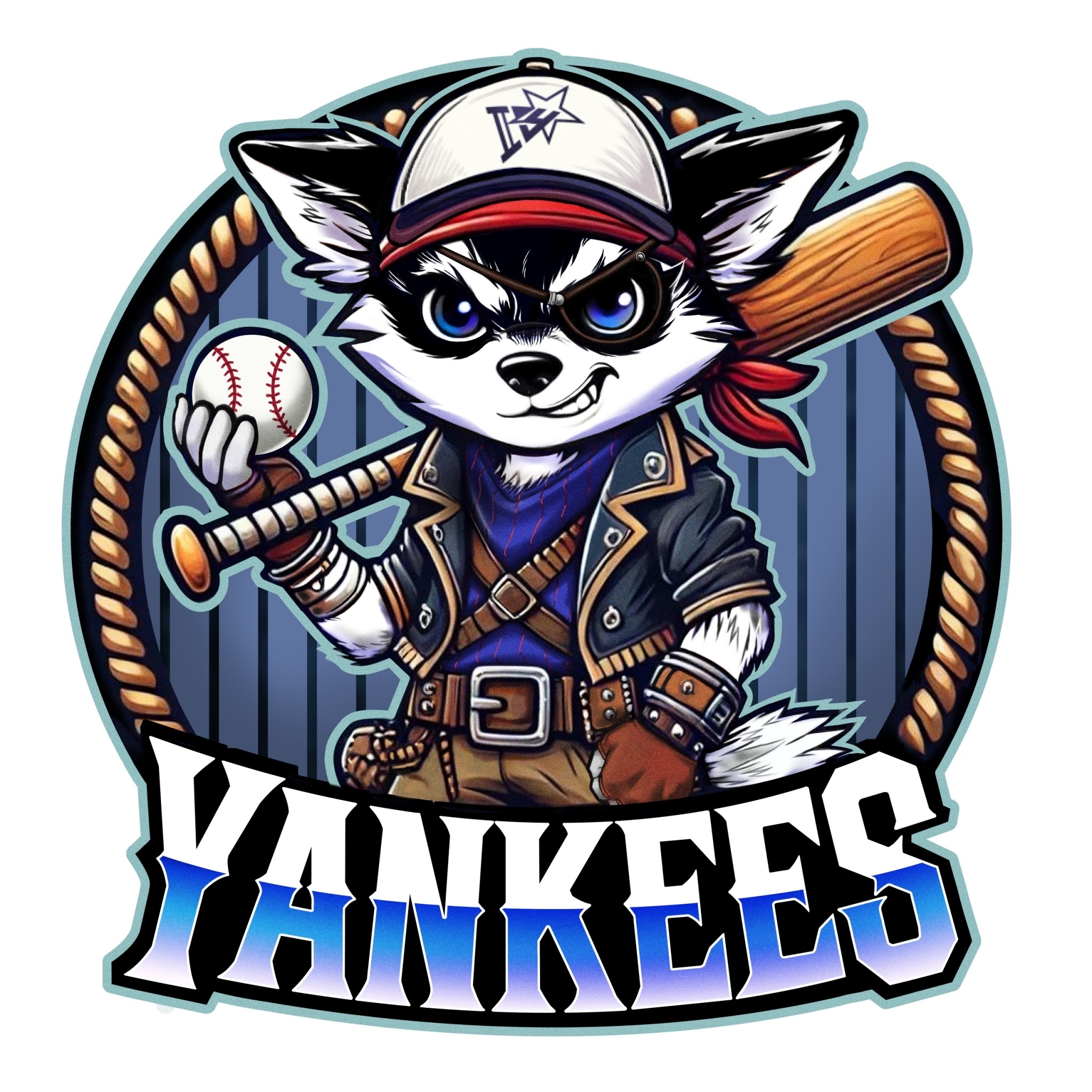 伊左座ヤンキース