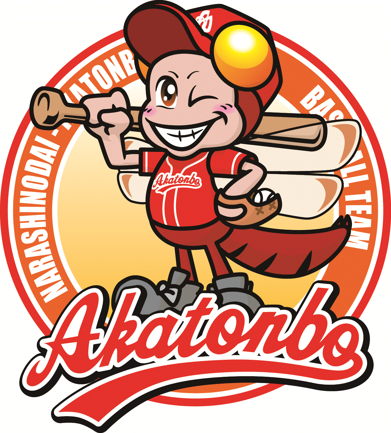 習志野台赤トンボ